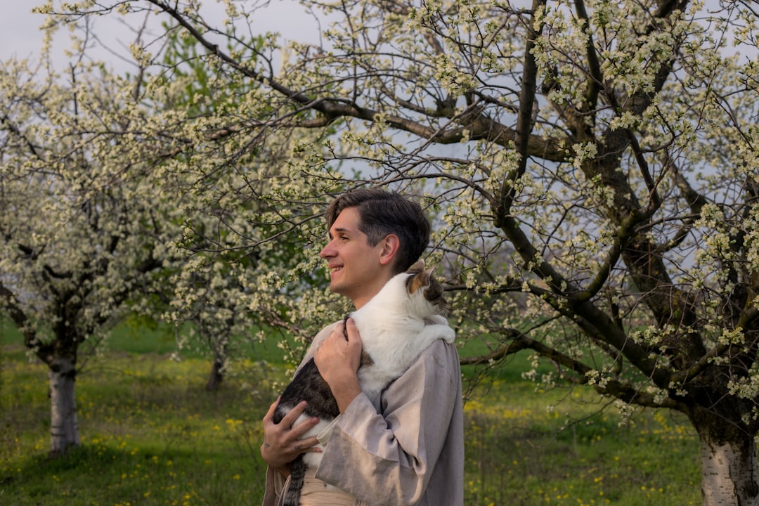 Taurus: The Ultimate Cat Whisperer (Image Credits: Unsplash)