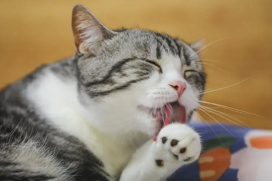 Grooming - A Glossy Coat Means a Happy Mind (Image Credits: Pexels)