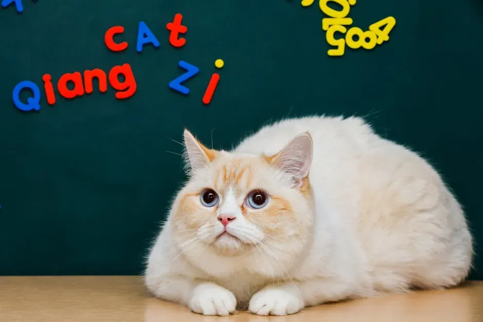How Many Words Can Your Cat Actually Learn? (Image Credits: Pexels)