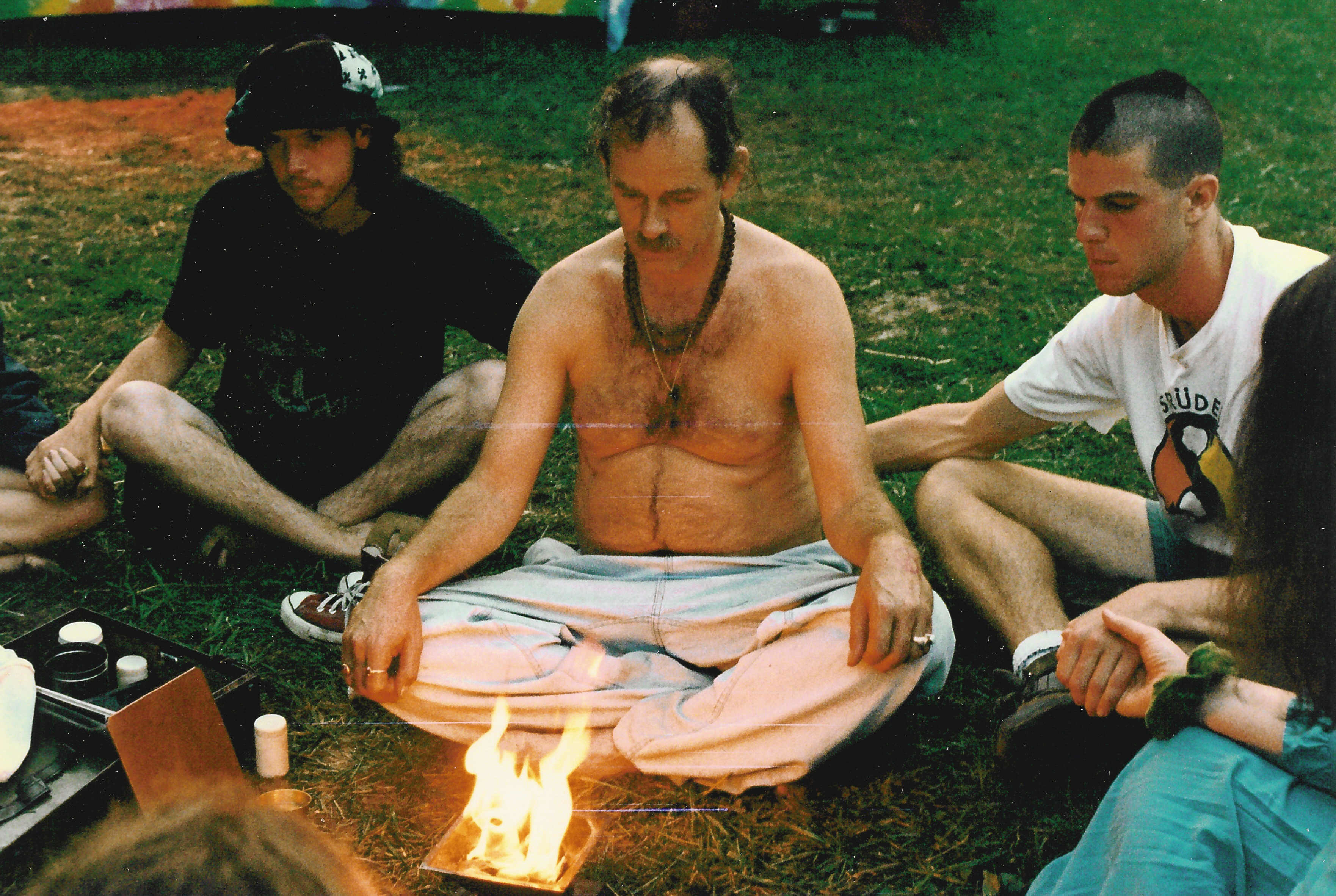 The Healing Journey Begins (Image Credits: Wikimedia)