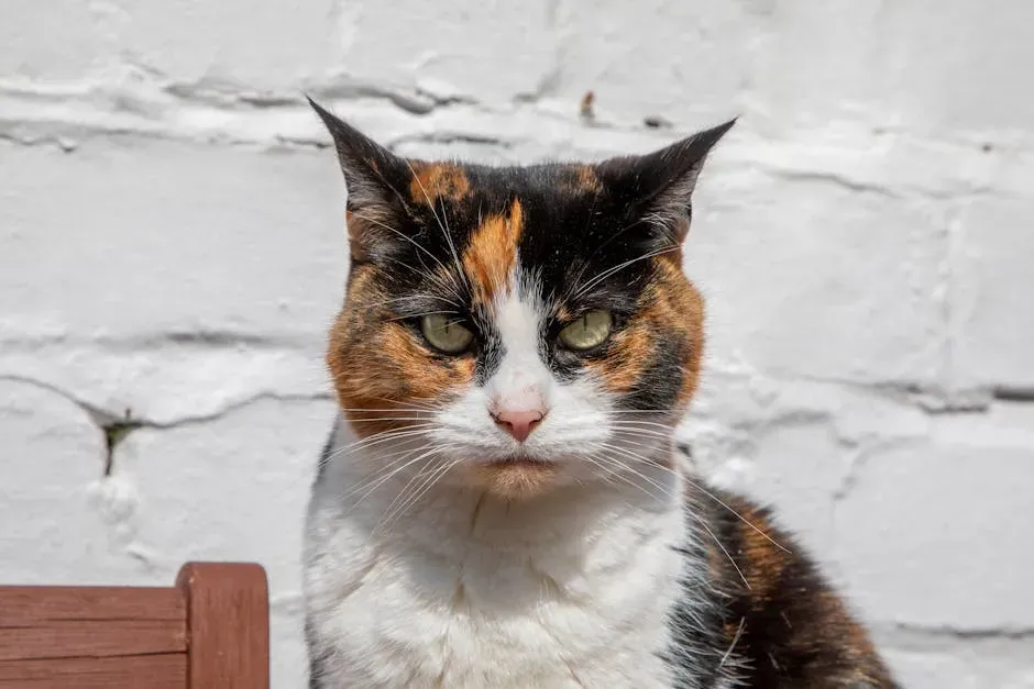 Feline Hyperesthesia: The Mystery Syndrome Behind the Stare (Image Credits: Pexels)