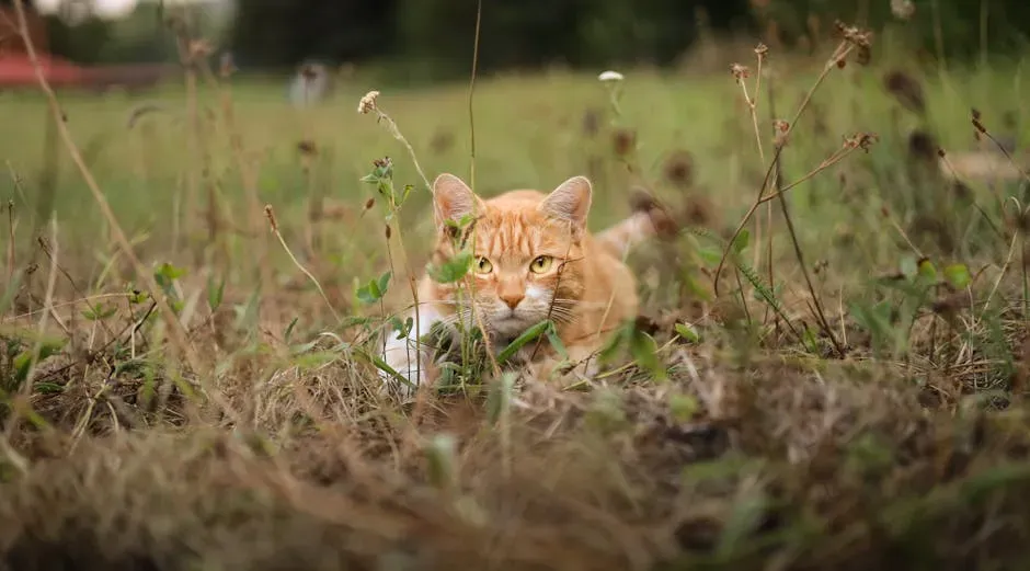 The Predator Behind the Stillness (Image Credits: Pexels)