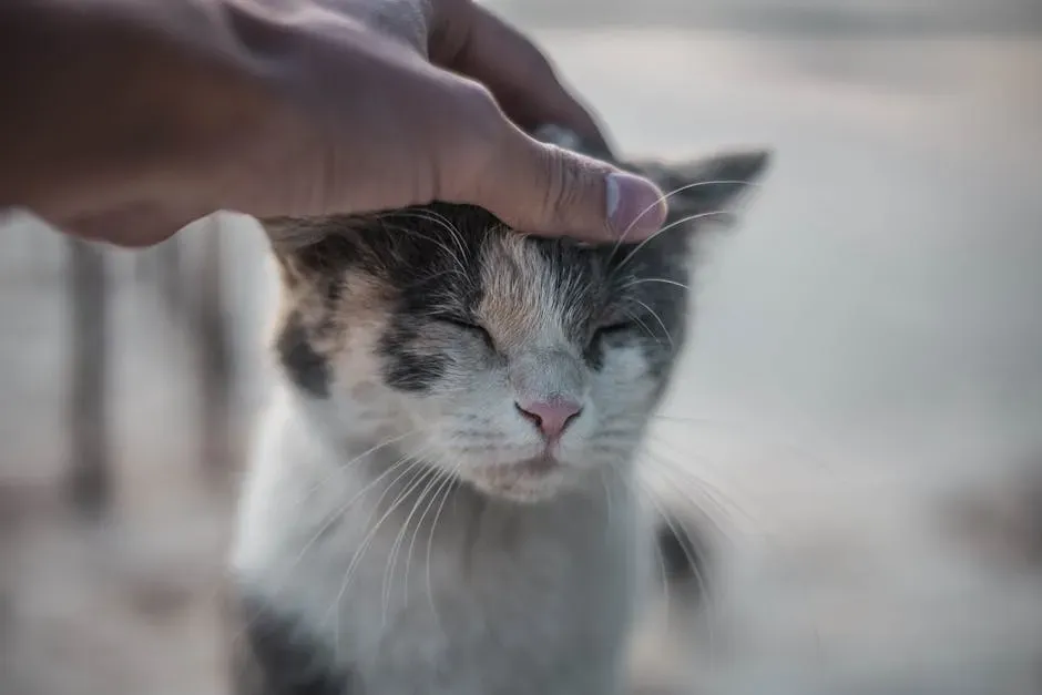 Cats Encourage Mindfulness and Present-Moment Awareness (Image Credits: Pexels)