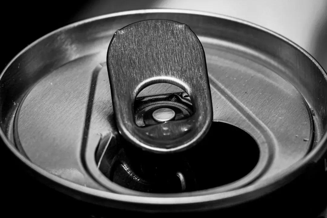 6. The Sound of a Can Opener (Image Credits: Unsplash)