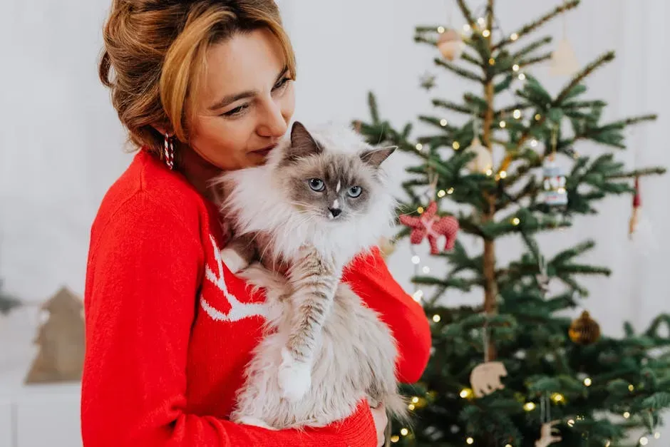 1. Ragdoll: The Ultimate Cuddle Architect (Image Credits: Pexels)