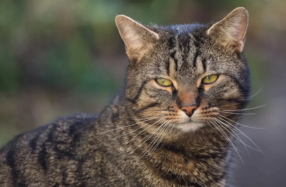 7. Each Cat's Whisker Pattern Is Completely Unique (Image Credits: Pexels)