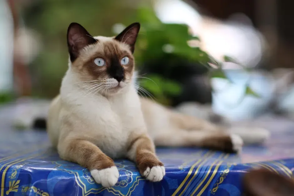 10. Tonkinese: The Social Butterfly Who Loves Absolutely Everyone (Image Credits: Pexels)