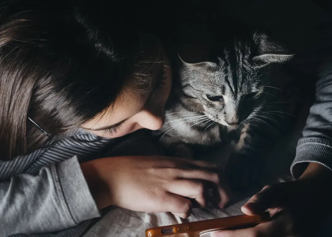 #1 They Show Consistent Empathy, Not Just Excitement (Image Credits: Unsplash)
