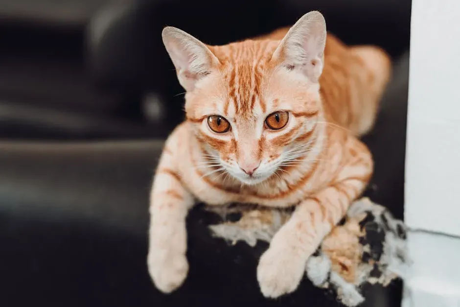 Fabric Choices That Actually Survive a Cat's Verdict (Image Credits: Pexels)