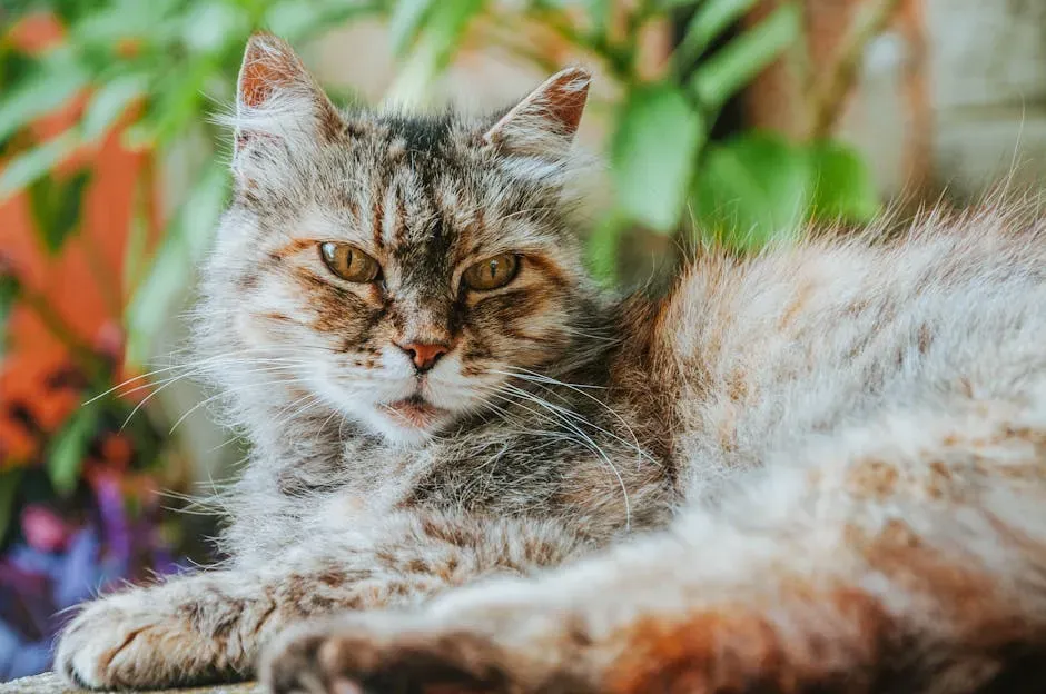 Senior Cats and the Midnight Meow: What Age Does to Feline Voices (Image Credits: Pexels)