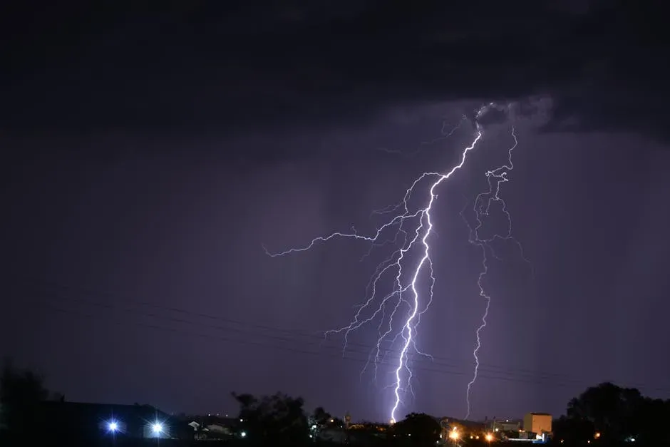 2. Thunderstorms: When the Sky Goes to War (Image Credits: Pexels)