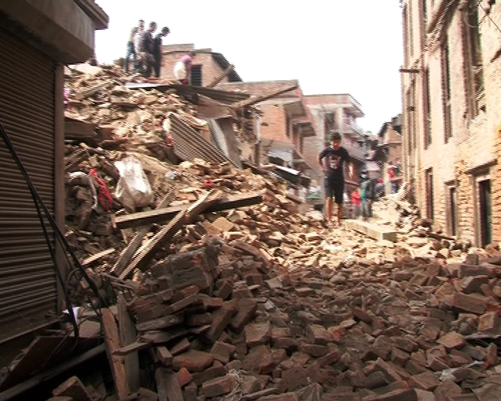 Future Earthquake Risks (Image Credits: Wikimedia)