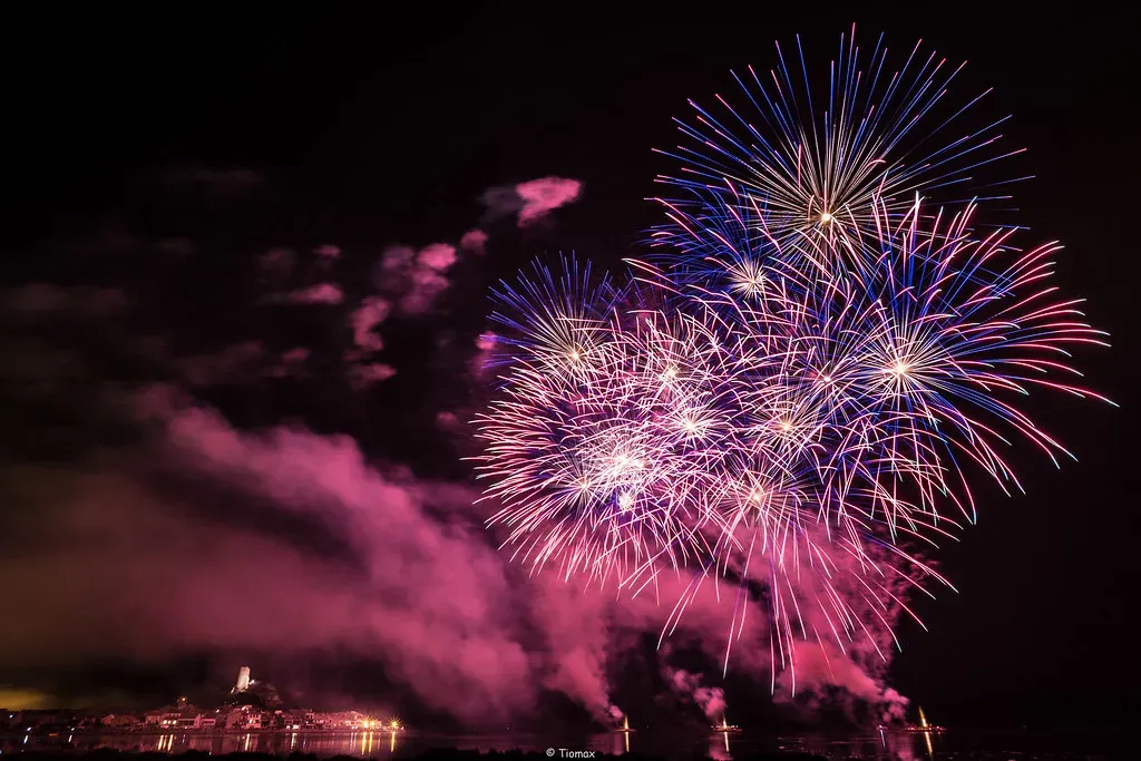 Fireworks: A Celebration That Feels Like an Attack (Image Credits: Flickr)