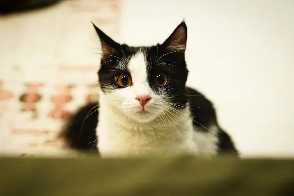 The Dramatic Stare That Wears Down Your Resistance (Image Credits: Pexels)