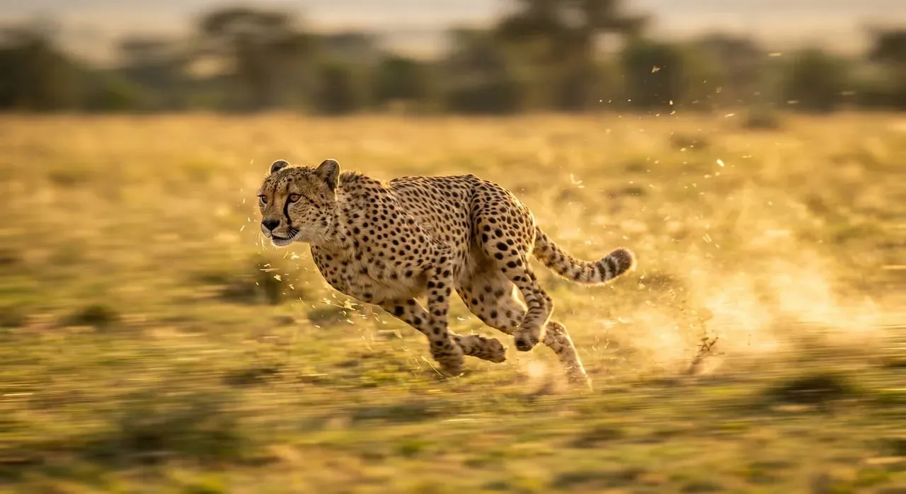 #2 Long, Powerful Limbs Built for Fast Strides and Precision Braking (Image Credits: Pixabay)
