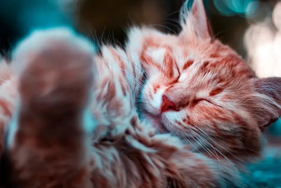 The Science That Proved Cats Actually Dream (Image Credits: Pexels)