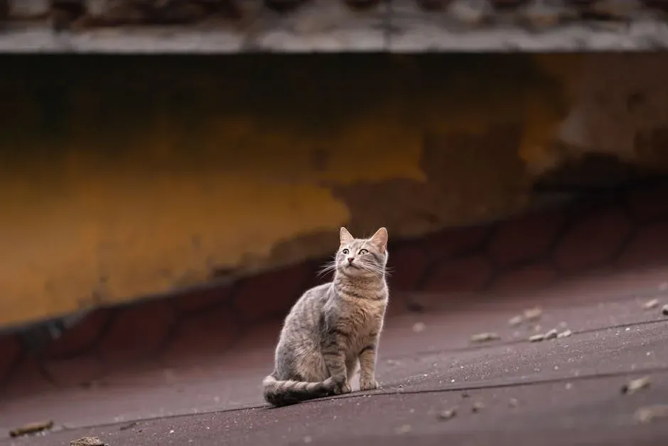 The Ancient Loner: Why Your Cat's Aloofness Is a Million Years Old (Image Credits: Pexels)