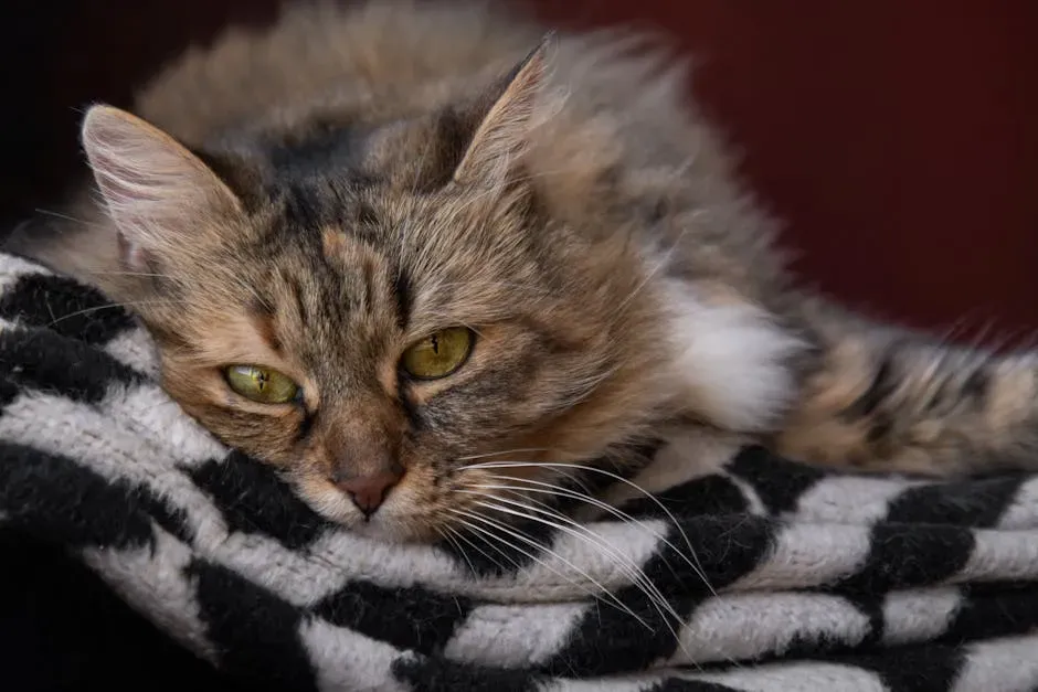 When a Purr Is a Warning Sign You Should Not Ignore (Image Credits: Pexels)