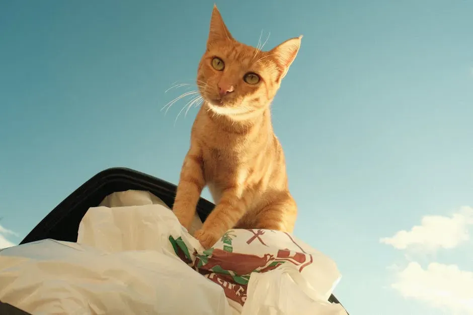 4. Plastic Bags: The Crinkly, Risky Temptation (Image Credits: Pexels)