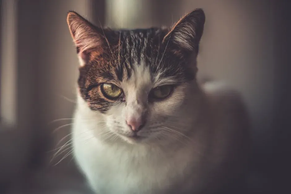 Your Cat Lives in a Completely Different Sensory World Than You Do (Image Credits: Pexels)