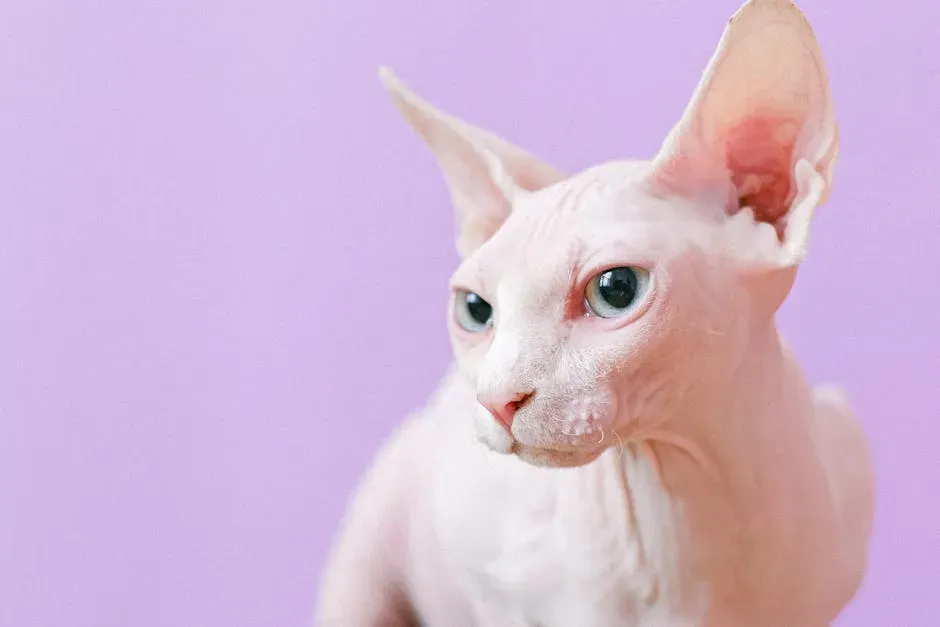 5. The Sphynx: All Warmth, Zero Fur (Image Credits: Pexels)