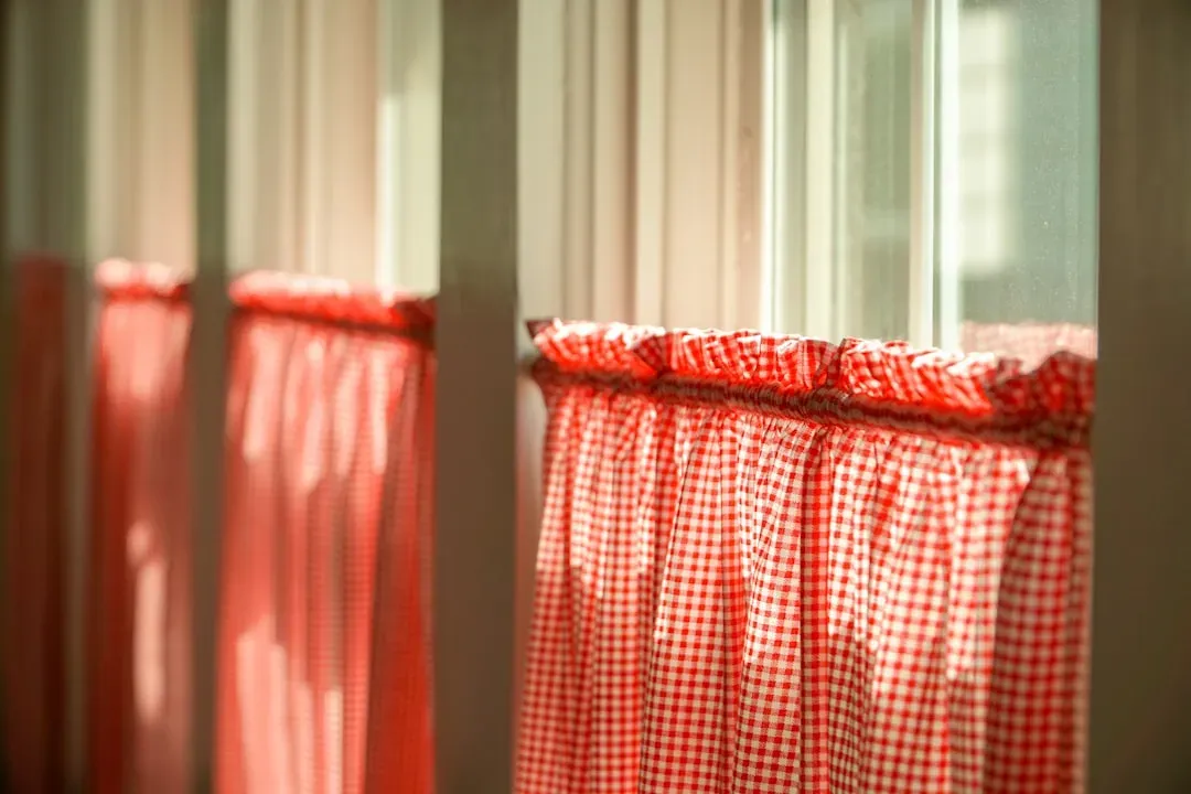 Window Treatments and Fabric Decor (Image Credits: Unsplash)