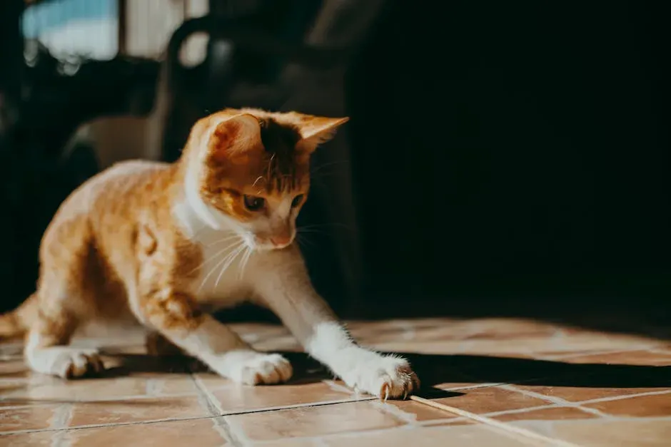 8. Not Reading Your Cat's Body Language During Play (Image Credits: Pexels)