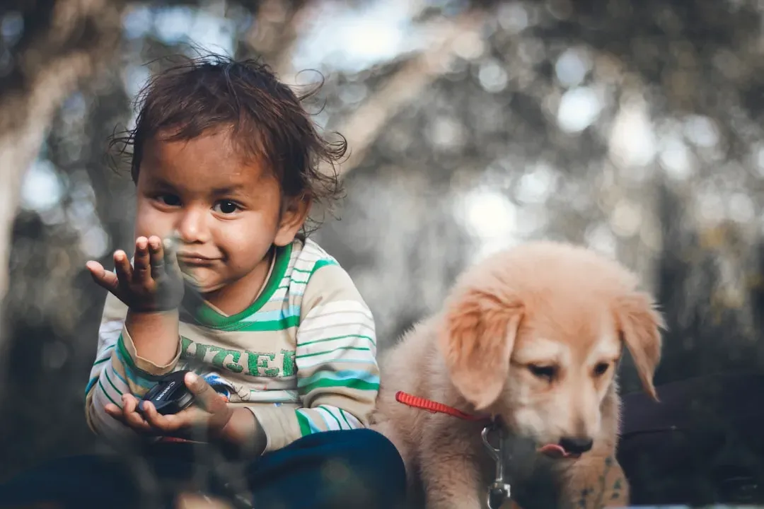 Protect Children and Pets Immediately (Image Credits: Unsplash)