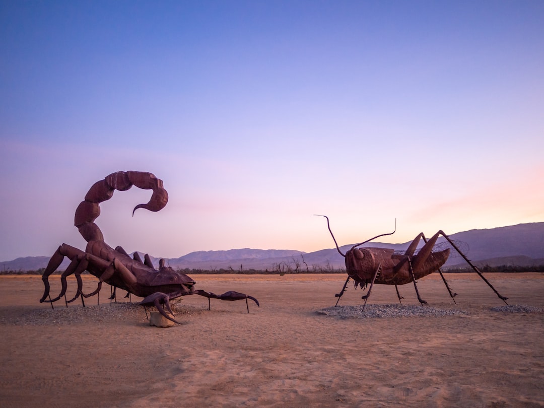 Beyond Dragonflies: A World of Giants (Image Credits: Unsplash)