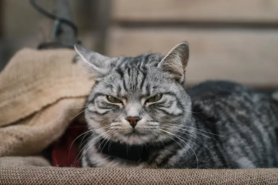 Conclusion: Your Grumpy Cat Is Actually Talking to You (Image Credits: Pexels)