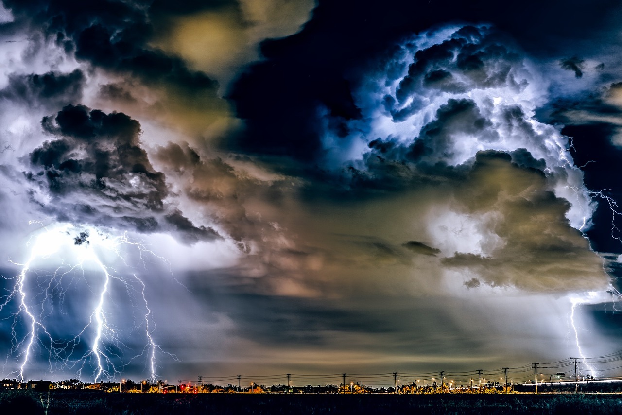 Leo: The Storm Performer (Image Credits: Pixabay)