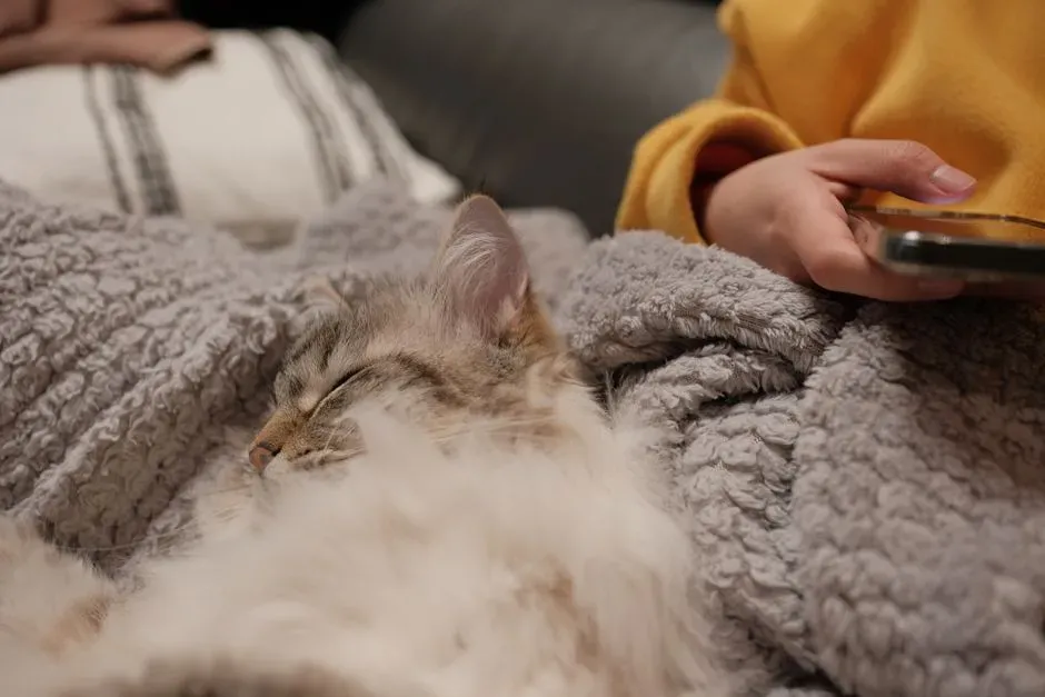 #5 - Movement Radar: Feet Twitch, and Cats Love It (Image Credits: Pexels)