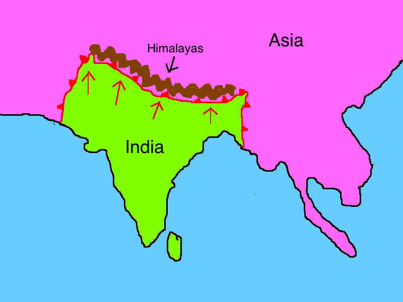 The Second Great Impact (Image Credits: Wikimedia)