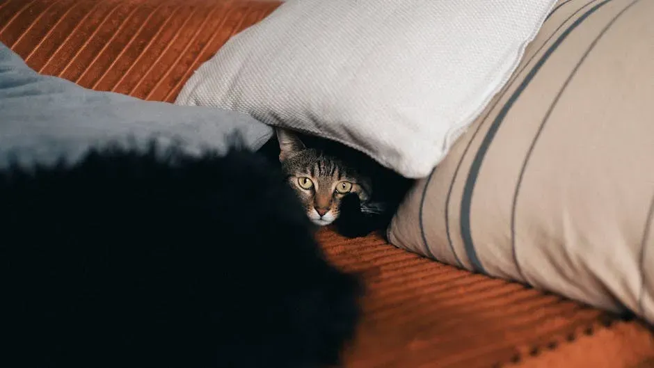 When Hiding Crosses Into a Health Warning Sign (Image Credits: Pexels)