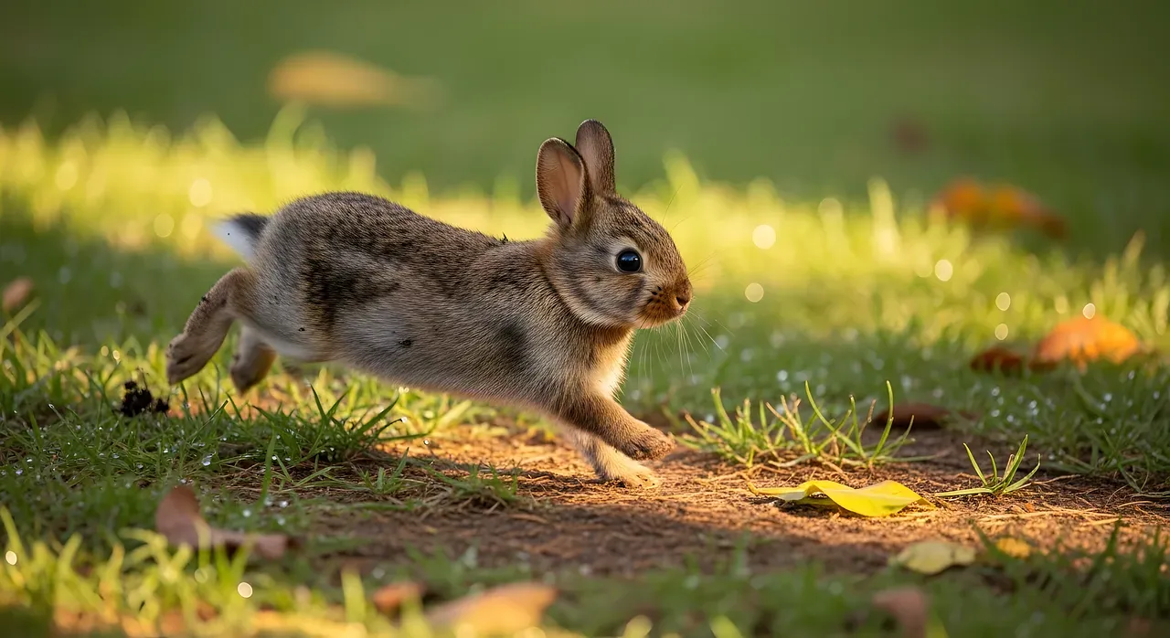 2. Binkies and Zoomies: Not “Going Crazy” but Pure Joy (Image Credits: Pixabay)
