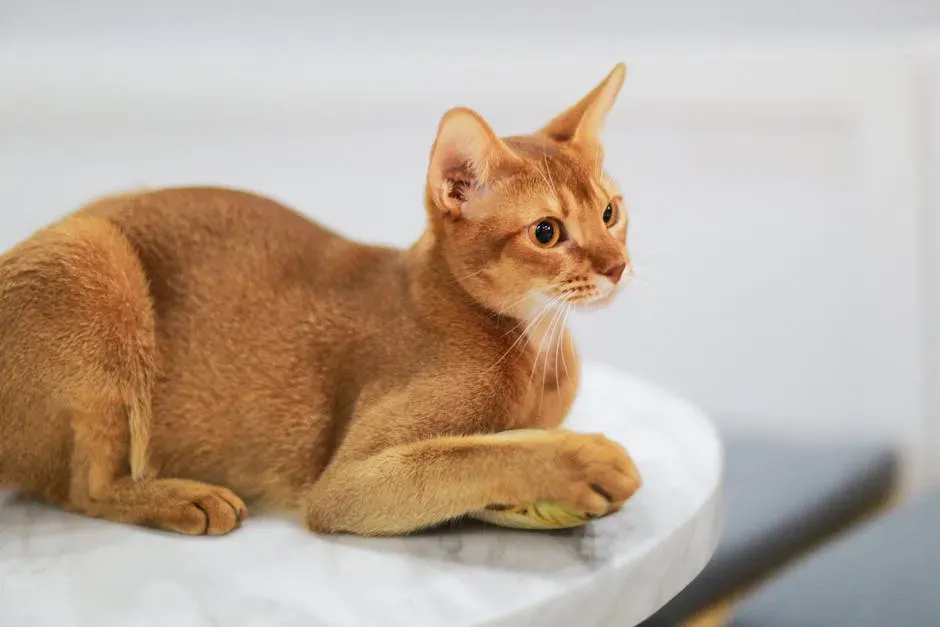 4. Abyssinian: The Tireless, Fetch-Loving Adventurer (Image Credits: Pexels)