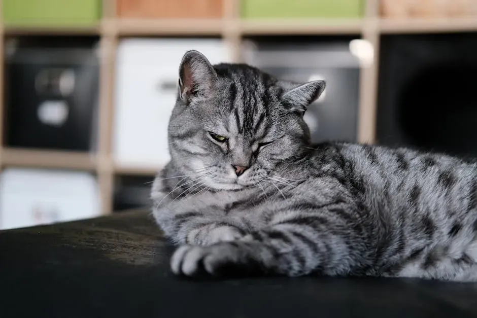 What Exactly Is the Cat Slow Blink? (Image Credits: Pexels)