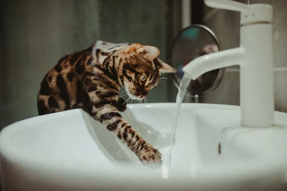 The Cat Breeds That Actually Love Water (Image Credits: Pexels)