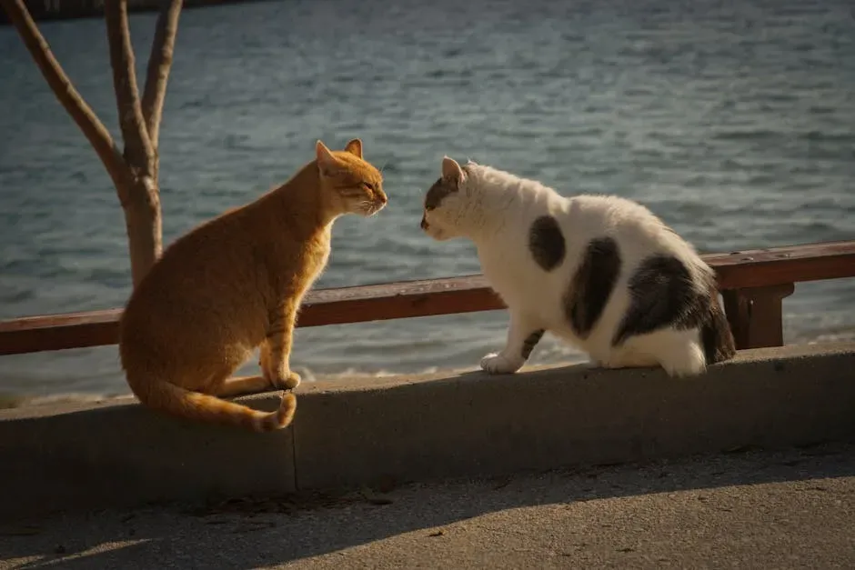 Myth 3: Cats Are Solitary Creatures by Nature (Image Credits: Pexels)