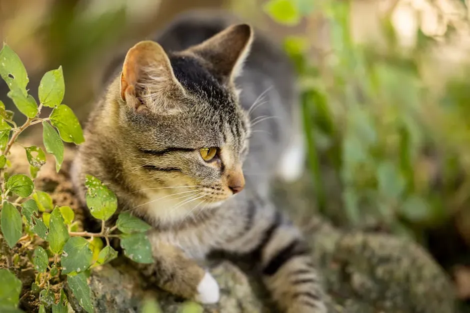 8. Letting Your Cat Roam Freely Outdoors Without Concern (Image Credits: Pexels)