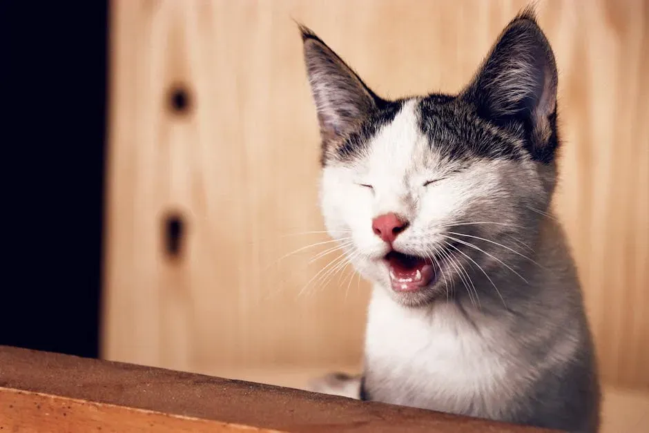 The Flehmen Response: That Strange, Hilarious Face Your Cat Makes (Image Credits: Pexels)