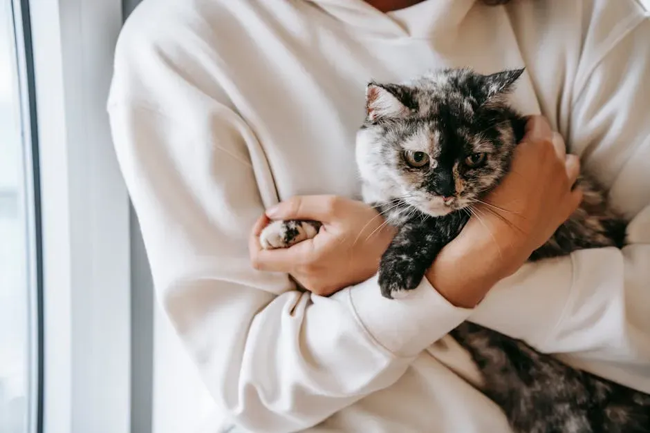 How Much Attention Does Your Cat Actually Need Each Day? (Image Credits: Pexels)