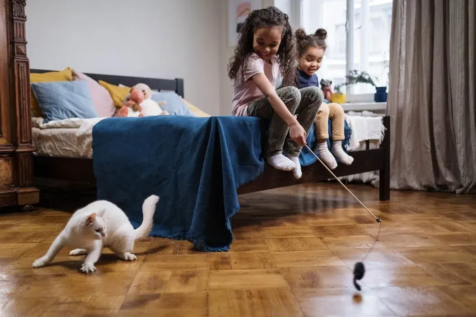 #8. Play that mimics real hunting (Image Credits: Pexels)