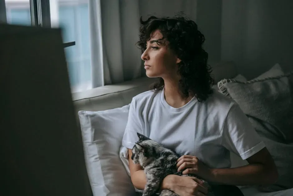 Do Cats Sense Depression and Anxiety Specifically? (Image Credits: Pexels)