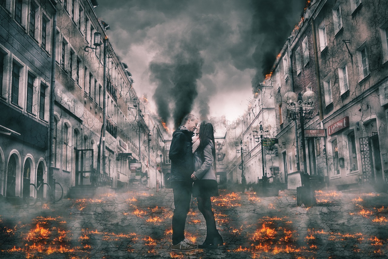 The Psychology Behind Chaos Attraction (Image Credits: Pixabay)