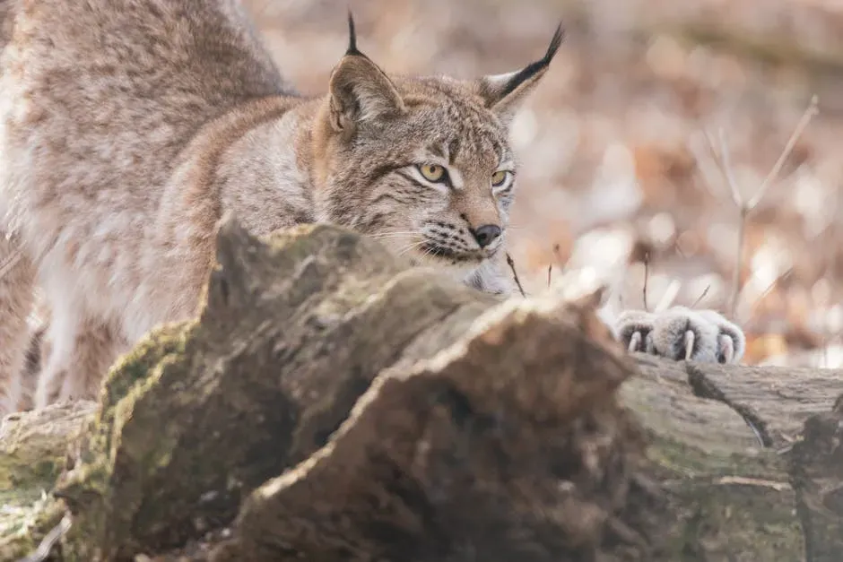 Ambush Hunting Strategy That Conserves Precious Energy (Image Credits: Pexels)