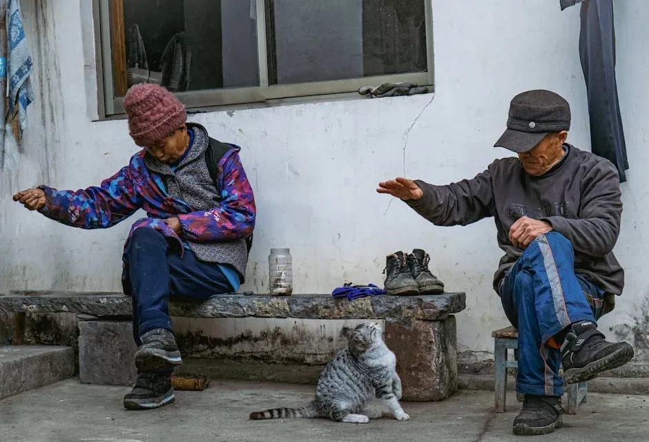 12. They Improve Emotional Resilience and Overall Quality of Life (Image Credits: Pexels)