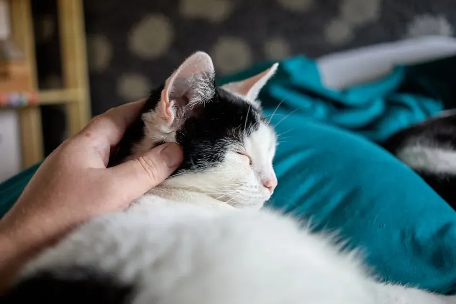 3. Their Purr Is Literally Healing (Image Credits: Pexels)