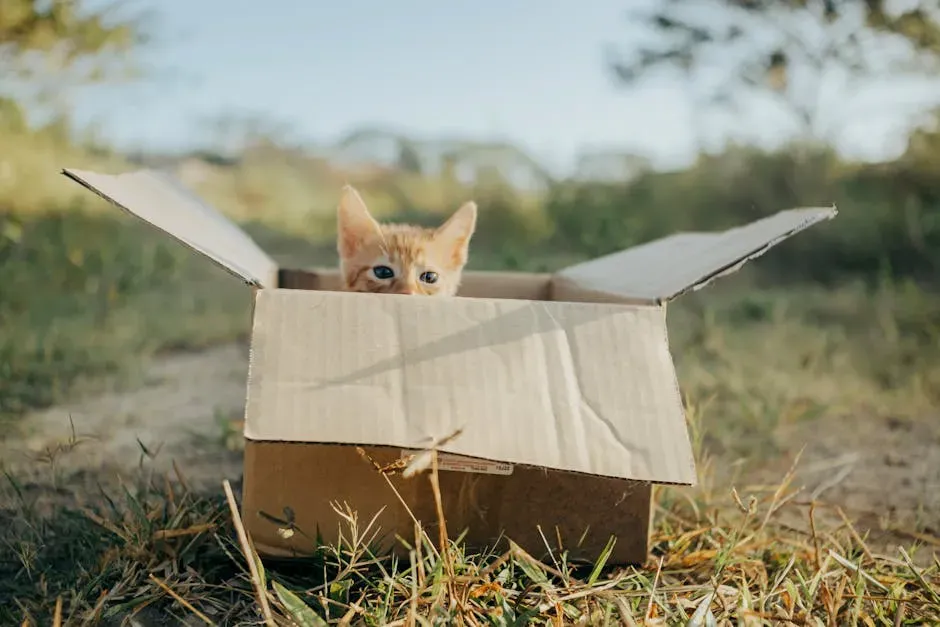 When Box-Hiding Is Actually a Warning Sign (Image Credits: Pexels)