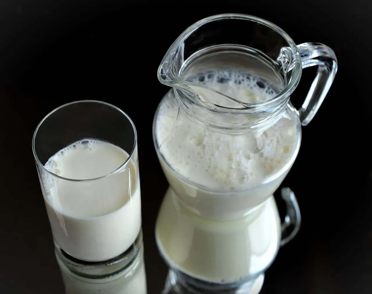 Milk and Dairy Products: Breaking the Myth (Image Credits: Pixabay)
